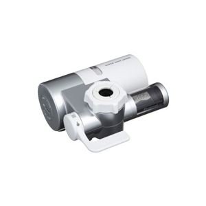 【中古】クリンスイ 浄水器 水道の栓 直結型 CSP続きもの CSP601-SV