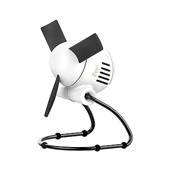 【中古】Vornado Zippi Personal Fan, Ice by Vornado