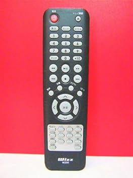 【中古】【39shop】Wizz★DVDリモコン RC330(非常に良い)|アトリエ絵利奈