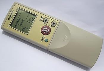 【中古】シャープ エアコンリモコン A479JB