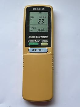 【中古】コロナ エアコンリモコン CSH-AiG2