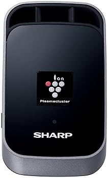 【中古】シャープ イオン発生器 プラズマクラスター搭載 車載用 ブラック IG-GC1-B 27,027円