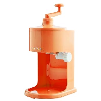 【中古】【39shop】ウィズWIZ★ふわふわ かき氷機 YukiYukiゆきゆき MANGO(非常に良い)|アトリエ絵利奈