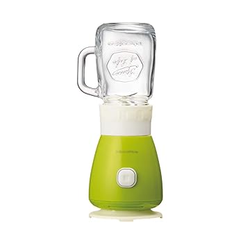 【中古】レコルト ソロブレンダー ソラン RSB-3 recolte Solo Blender Solen グリーン