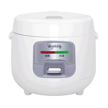 【中古】【39shop】Vegetable★3.5合炊き 電気がま 炊飯器 GD-J35W ベジタブル(非常に良い)｜アトリエ絵利奈