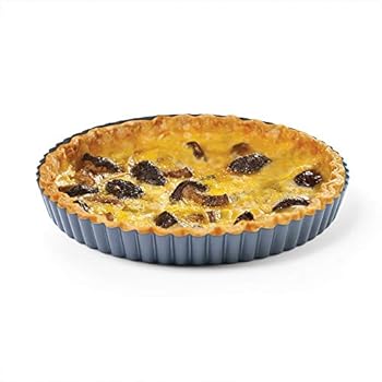 【中古】【39shop】Fox★Run Preffered Round Quiche Pan w/ Removable Bottom by Fox Run(非常に良い)｜アトリエ絵利奈