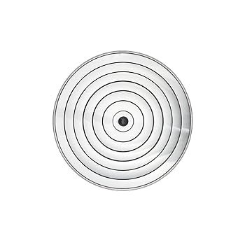 【中古】【39shop】Garcima★22-Inch All-Purpose Pan Lid, 55cm by Garcima(非常に良い)|アトリエ絵利奈