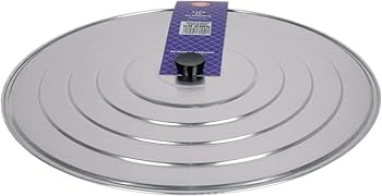 【中古】【39shop】Garcima★20-Inch All-Purpose Pan Lid, 50cm by Garcima(非常に良い)｜アトリエ絵利奈