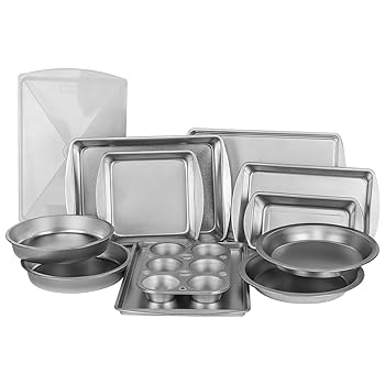 【中古】12 Piece - EZ Baker Twelve Piece Bakeware Set