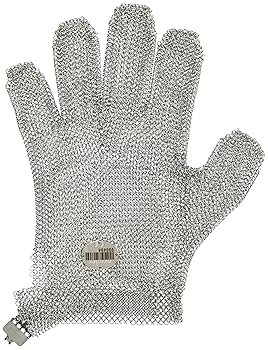 【中古】【39shop】ニロフレックス2000★メッシュ手袋1枚S オールステンレス(非常に良い)｜アトリエ絵利奈