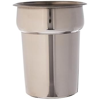 【中古】Medium - Winco INS-2.5 Inset Pan, 2.4l