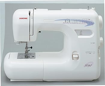【中古】【39shop】ジャノメミシンJANOME★電動ミシン model ・3090(非常に良い)|アトリエ絵利奈