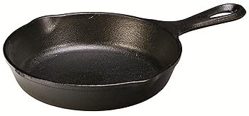 【中古】ロッジ HE スキレット 6-1/2 H3SK