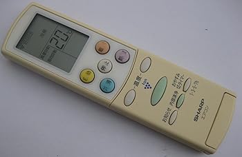 【中古】シャープ エアコンリモコン A626JB