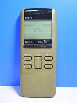 【中古】ナショナル エアコンリモコン 22UEB0626A