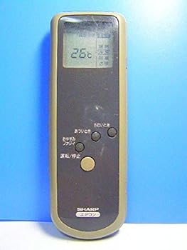 【中古】シャープ エアコンリモコン CRMC-A226JBEO