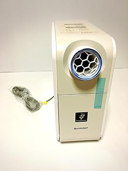 【中古】シャープ プラズマクラスター搭載 布団乾燥機 ホワイト DI-DD1S-W
