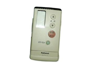 【中古】パナソニック　エアコン用リモコン　CWA75C694X　エアコンCS-A* アルファベットで始まるリモコン