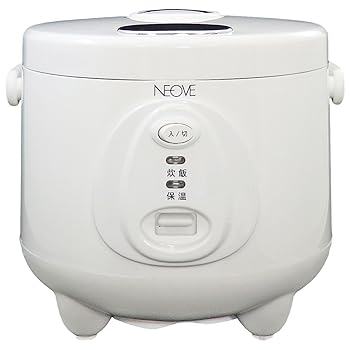 【中古】ネオーブ NEOVE 炊飯器 3合 NRS-T30A