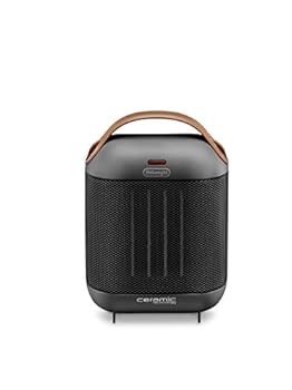 【中古】De'Longhi デロンギ ファンヒーター カプスーラ HFX30C11-AG セラミックヒーター 足もと・手さき イタリアンデザイン コンパクト 薄型 ハイパワ