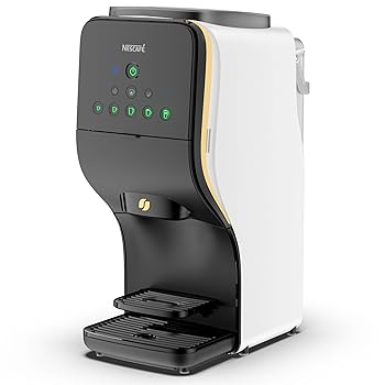 【中古】ネス喫茶店 ゴールド雑ぜ合わせる バリスタデュオ 割り増し金白いこと  珈琲製造業者 機関