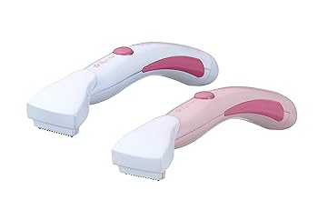 【中古】ラヴィア Iライン シェーバー ホワイト