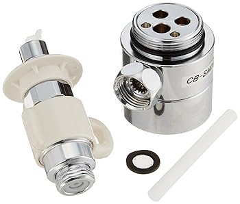 【中古】パナソニック 分岐水栓 食器洗浄機用 CB-SMD6