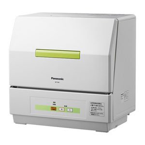 【中古】プチ食洗 NP-TCB1-W ホワイト食器洗い機 21,622円