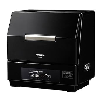 【中古】プチ食洗 NP-TCR1-CK コモンブラック食器洗い機