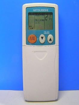 【中古】三菱 空調設備遠隔操作 KG02