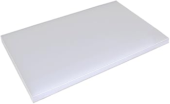 【中古】お役目用まな板 60×30糎 自然的白いこと 20M