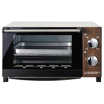 【中古】ピエリア オーヴントースター 気温自然調整役立つこと 4度合い 乾盃4枚 肌理調 オーブントースター-家電