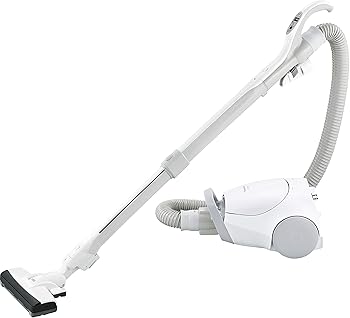 【中古】【39shop】パナソニック★紙パック式掃除機 ホワイト MC-PJ200G-W(非常に良い)|アトリエ絵利奈