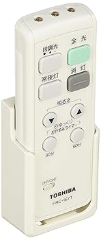 【中古】東芝ライテック 後ほどから遠隔操作部分品 ＦＲＣ－１６７Ｔ 家電-その他