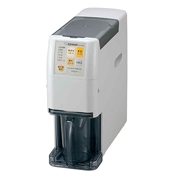 【中古】【39shop】象印★家庭用無洗米精米機 2~5合 グレー BT-AF05-HA(非常に良い)|アトリエ絵利奈