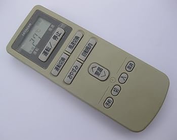 【中古】日立HITACHI 日立 エアコンリモコン RAR-1Y5
