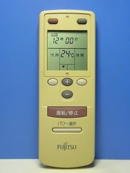【中古】富士通 冷房装置遠隔操作 AR-AB1 家電-その他