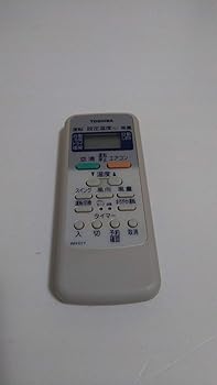 【中古】東芝 空調設備遠隔操作 WH-D1Y