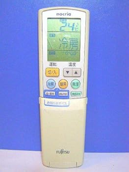 【中古】【39shop】富士通★エアコンリモコン AR-PZ1(非常に良い)｜アトリエ絵利奈