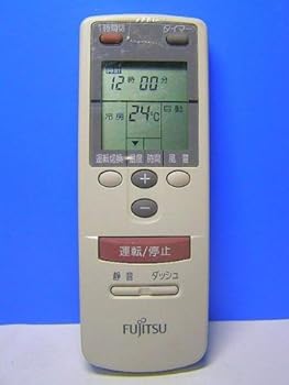【中古】富士通 冷房装置遠隔操作 AR-AB3 家電-その他