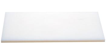 【中古】天領 一枚物まな板 500×250×10 片面シボ付マイコン K1