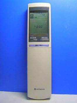 【中古】日立 冷房装置遠隔操作 RAR-3Z 家電-その他