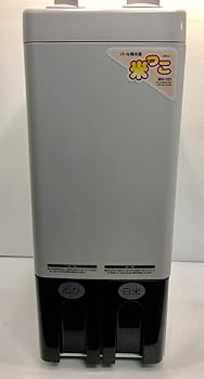 【中古】【39shop】水田工業★家庭用精米機 米っこ 玄米10Kg ミズタ/MH-101(非常に良い)｜アトリエ絵利奈
