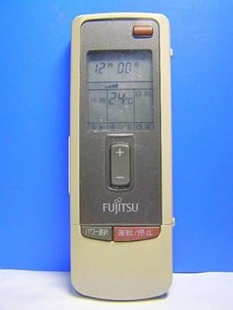 【中古】富士通 エアコンリモコン AR-BC4