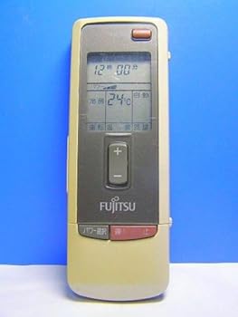 【中古】富士通 エアコンリモコン AR-BC3