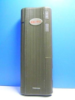 【中古】東芝 エアコンリモコン 22LH・LHS P18LH LHB