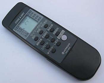 【中古】日立 エアコンリモコン RAR-OW4