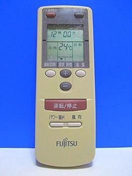 【中古】【39shop】富士通★エアコンリモコン AR-BB5(非常に良い)｜アトリエ絵利奈