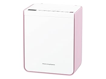 【中古】日立 布団乾燥機 衣類・靴対応 マット不要 アッとドライ HFK-V300 P