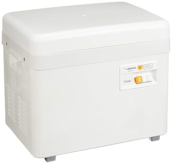 【中古】象印 餅つき機 力もち 2升 20合 BS-GC20-WA